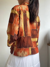 Load image into Gallery viewer, Vintage 90s button down shirt (M-L)
