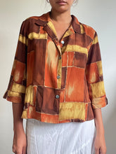 Load image into Gallery viewer, Vintage 90s button down shirt (M-L)
