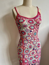 Load image into Gallery viewer, Early 2000s crochet dress(XXS-XS)
