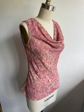 Load image into Gallery viewer, 2000s cowl neck top (S)
