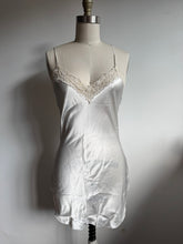 Load image into Gallery viewer, Victoria secret white angelic slip (XS-S)
