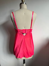Load image into Gallery viewer, Hot pink mini lingerie(70 B/C)
