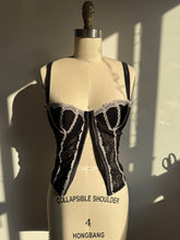 Load image into Gallery viewer, 2000s rampage bustier (34C)
