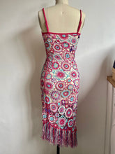 Load image into Gallery viewer, Early 2000s crochet dress(XXS-XS)
