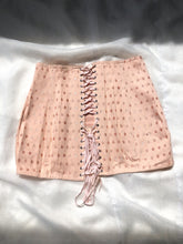 Load image into Gallery viewer, Rare 1950s French corset skirt / girdle
