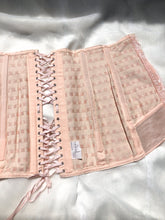 Load image into Gallery viewer, Rare 1950s French corset skirt / girdle
