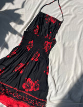 Load image into Gallery viewer, Coconut girl hibiscus dress
