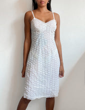 Load image into Gallery viewer, Vintage lace midi slip
