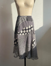 Load image into Gallery viewer, 2000s patchwork skirt
