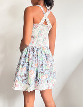 Load image into Gallery viewer, Sweet heart cottage floral dress
