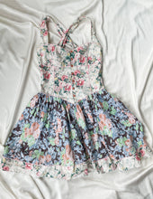 Load image into Gallery viewer, Sweet heart cottage floral dress
