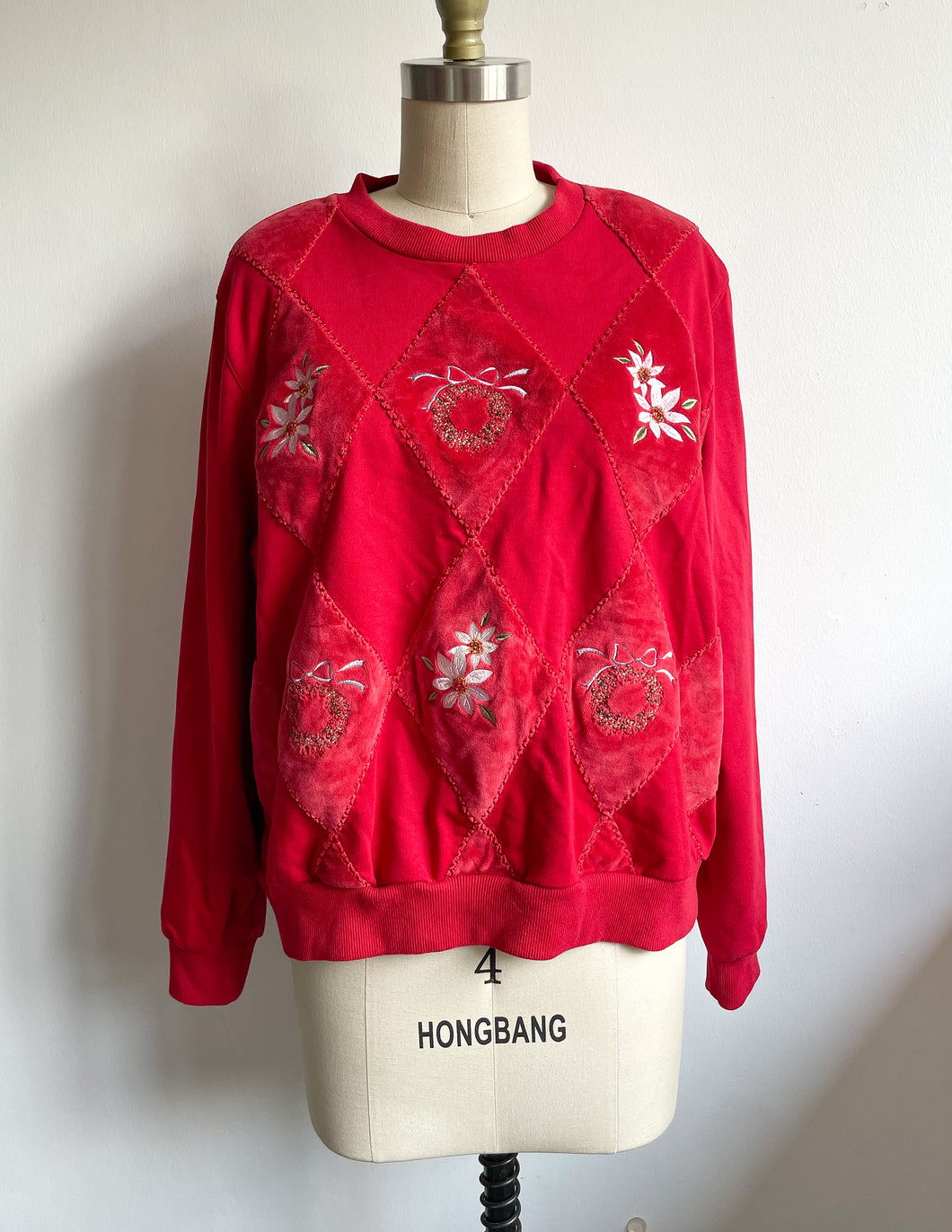 Vintage Christmas sweater